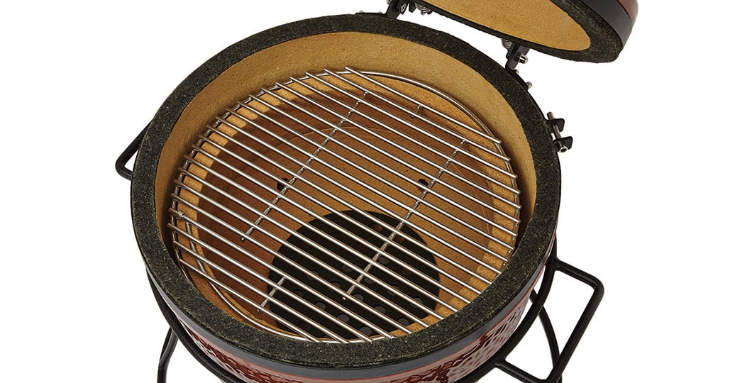 Kamado Joe JR Hansagarten24