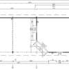 Gartenhaus mit Vordach "Sophia" 8x4m