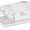 Gartenhaus mit Veranda 