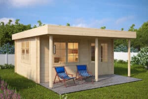 Holzhaus Ian C