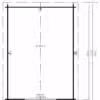 Abstellraum "Jacob A" 3x4m