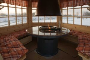 Grillhütte