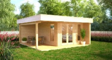 Warum moderne Gartenhäuser kaufen?