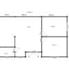 Blockhaus als Ferienhaus "Dune" 11x6m