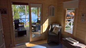 Holzhaus 10 | Hansagarten24