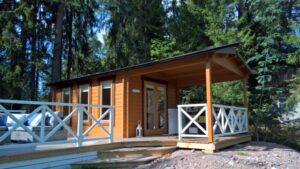 Holzhaus 2 | Hansagarten24