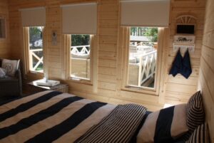 Holzhaus 7 | Hansagarten24