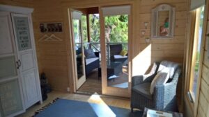 Holzhaus 9 | Hansagarten24
