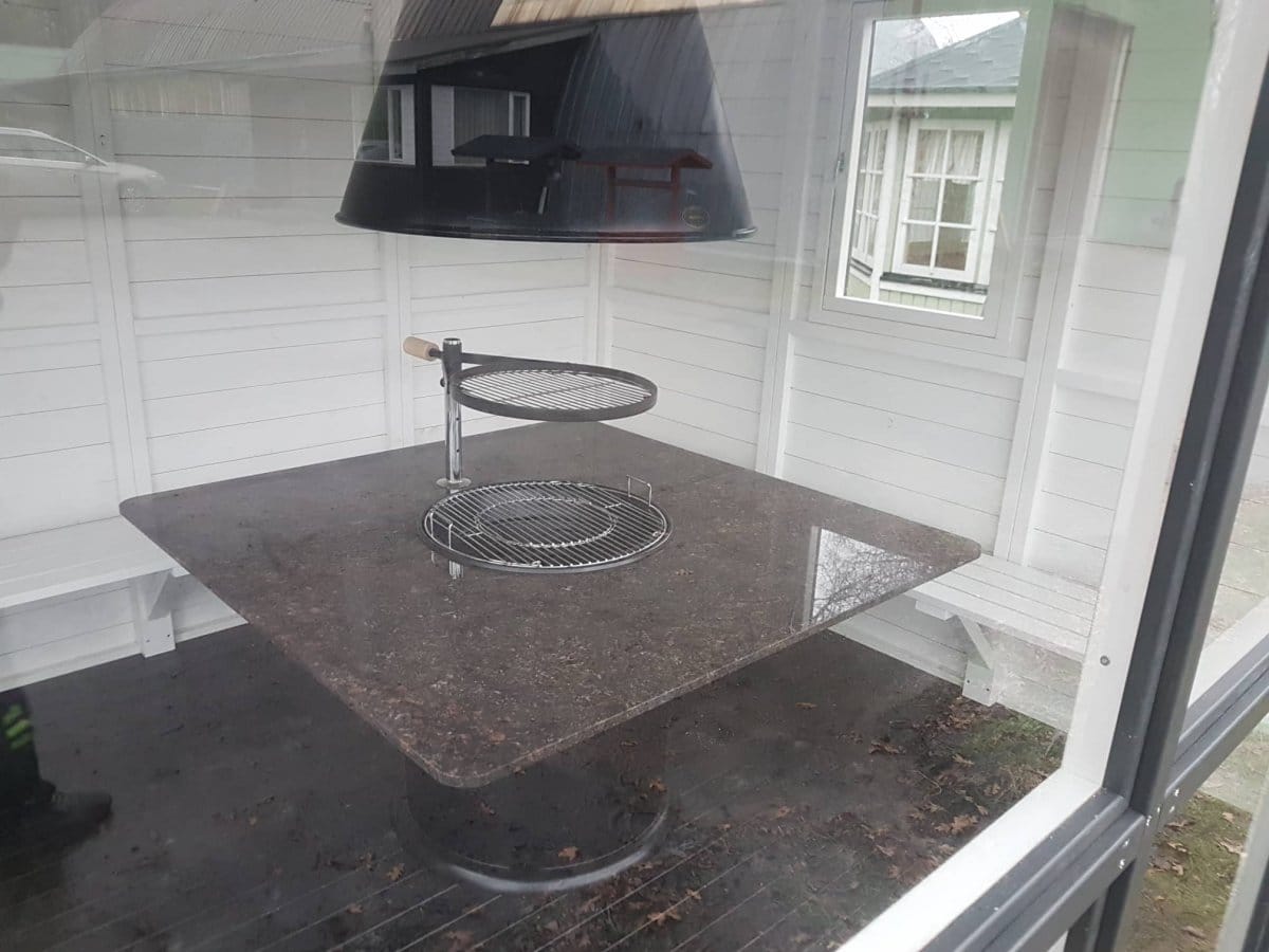 Grillpavillon