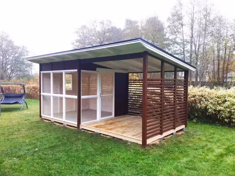 Gartenlounge Elias