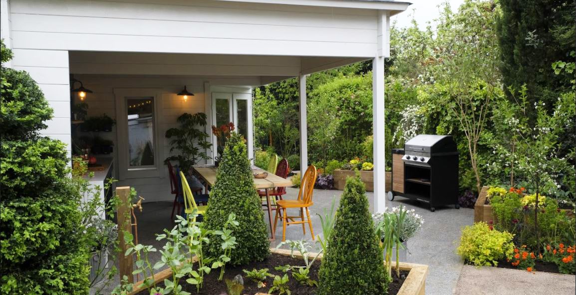 Gartenhäuser ausbauen – Nutzen Sie das volle Potenzial!