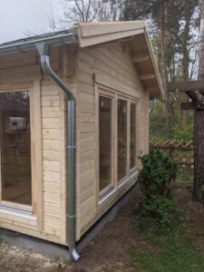 Garten Büro Hansa Office