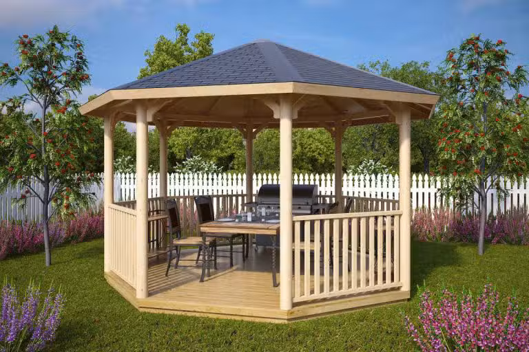 Pavillon Elizabeth XL