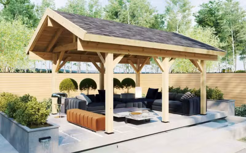 Pergola Henley