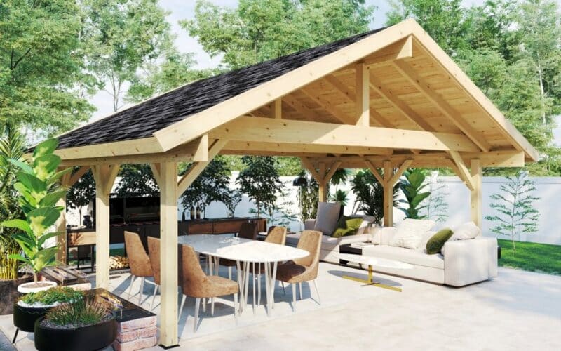 Pergola Henley XL