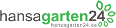 Hansagarten24 logo - Gartenhaus kaufen