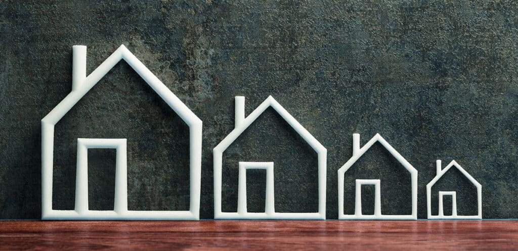 Wie groß darf ein Gartenhaus ohne Baugenehmigung sein?