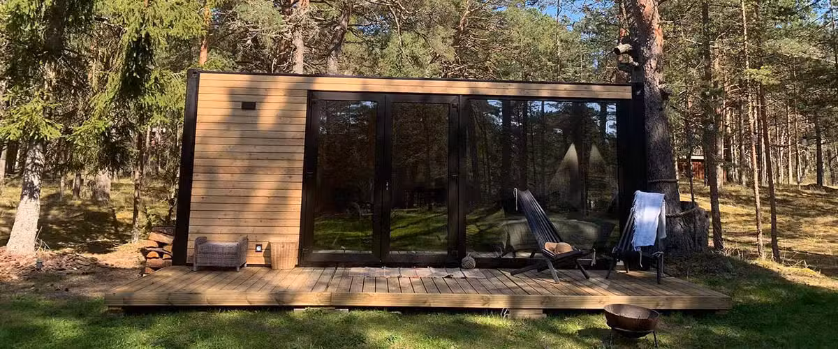 Containerhäuser – Wir mischen mit bei der Tiny House Bewegung in Deutschland