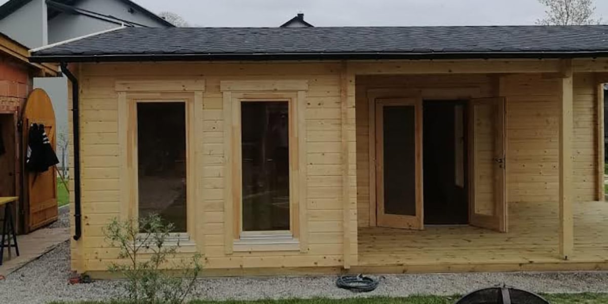 Ein Ferienhaus kaufen – Sind Blockhäuser die richtige Wahl?