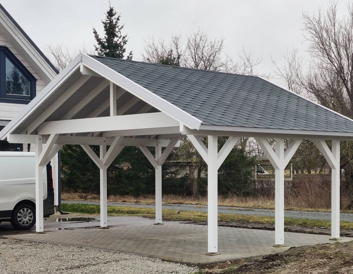 Carport Henley XL