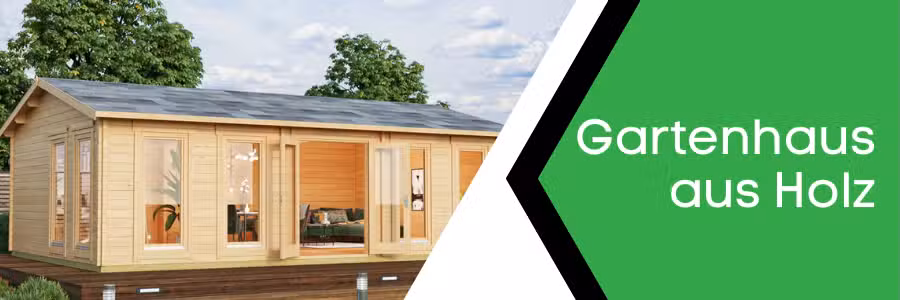 Gartenhaus aus Holz Gartenhaus aus Holz