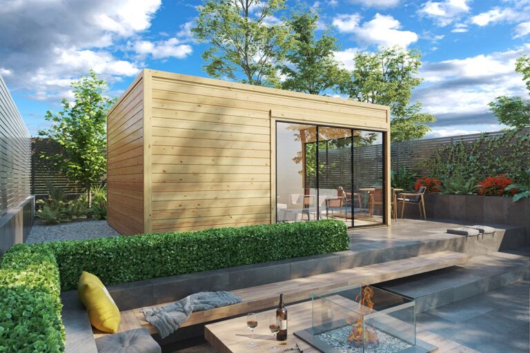 Design trifft Funktionalität: Mit Grace ALU holen Sie sich das Beste aus beiden Welten in Ihren Garten!