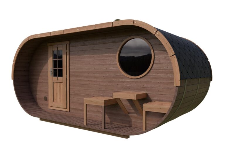 Ovale Saunafass | Thermo Holz | TG018 Ovale Saunafass | Thermo Holz | TG018