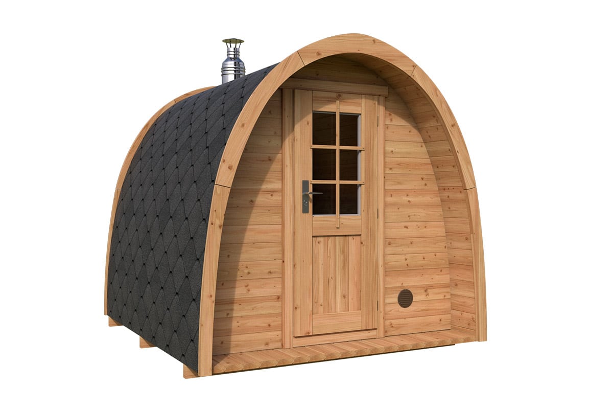 Mini Sauna Pod | TG019