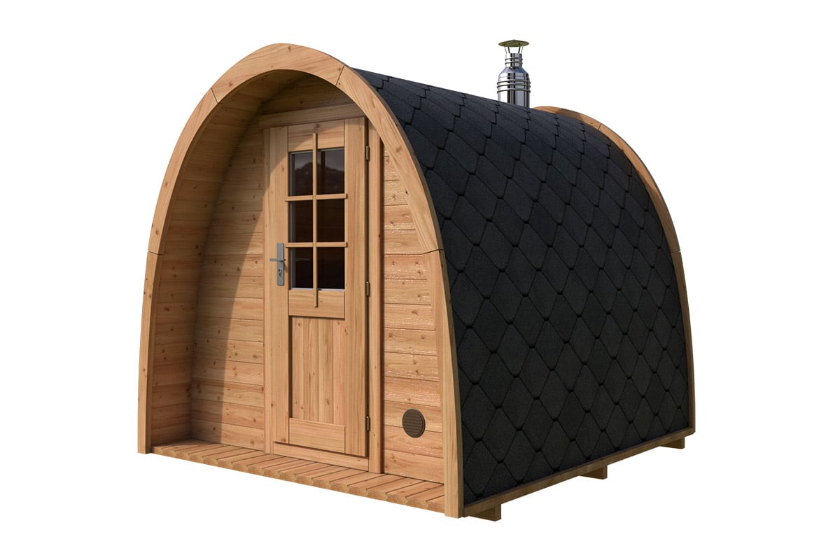 Mini Sauna Pod | TG019