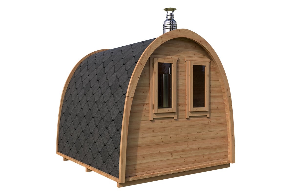 Mini Sauna Pod | TG019