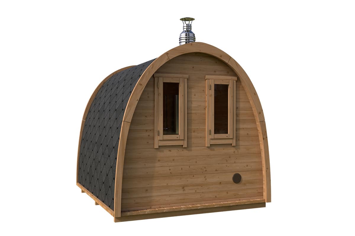 Mini Sauna Pod | TG019