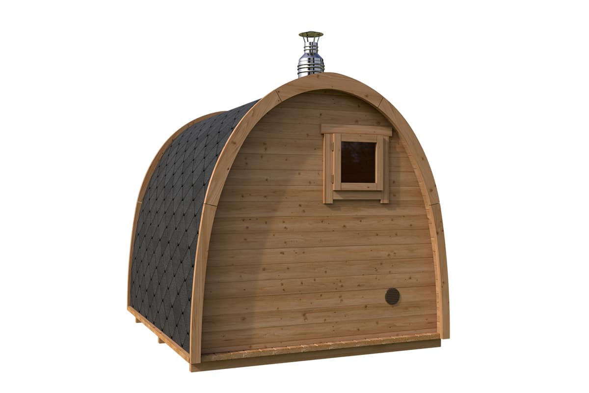Mini Sauna Pod | TG019