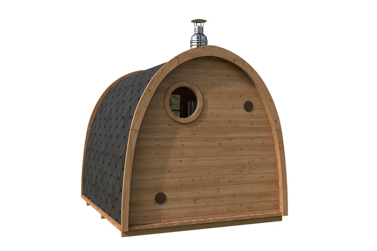 Mini Sauna Pod | TG019