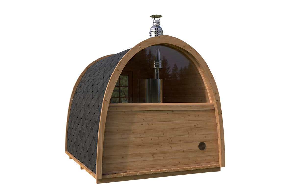 Mini Sauna Pod | TG019