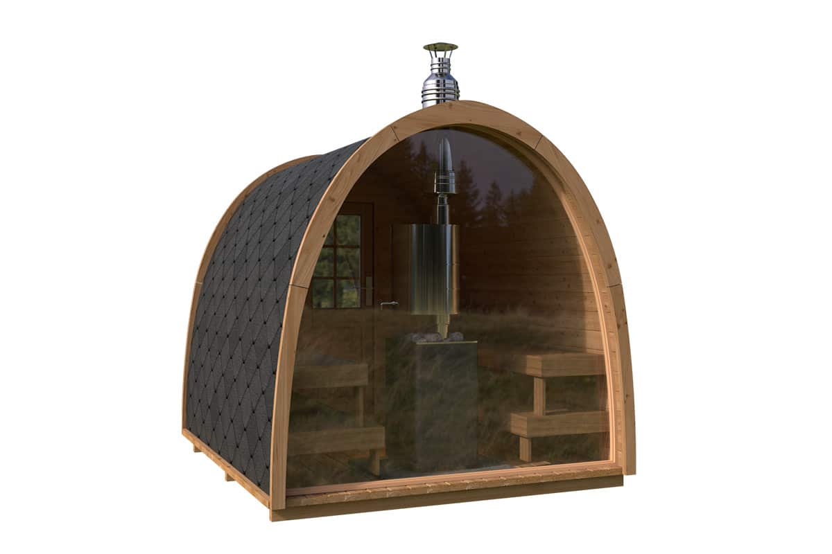 Mini Sauna Pod | TG019