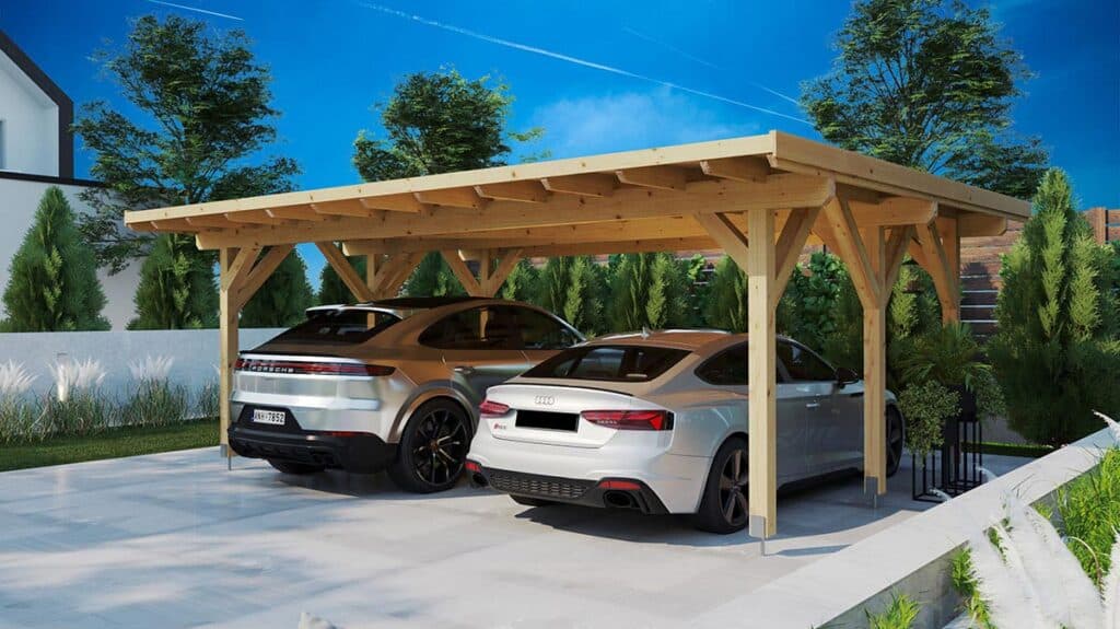 Carports | Carport Bausatz