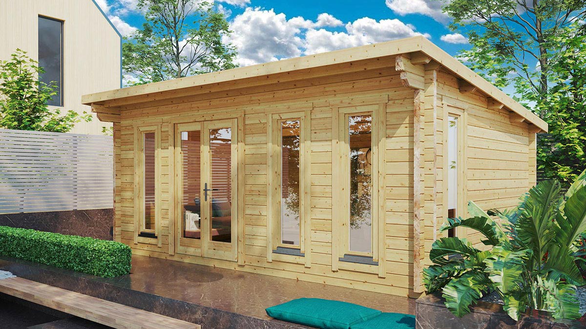 Gartenhaus Baugenehmigung RLP 2025 | Bis 50 m³ verfahrensfrei ...