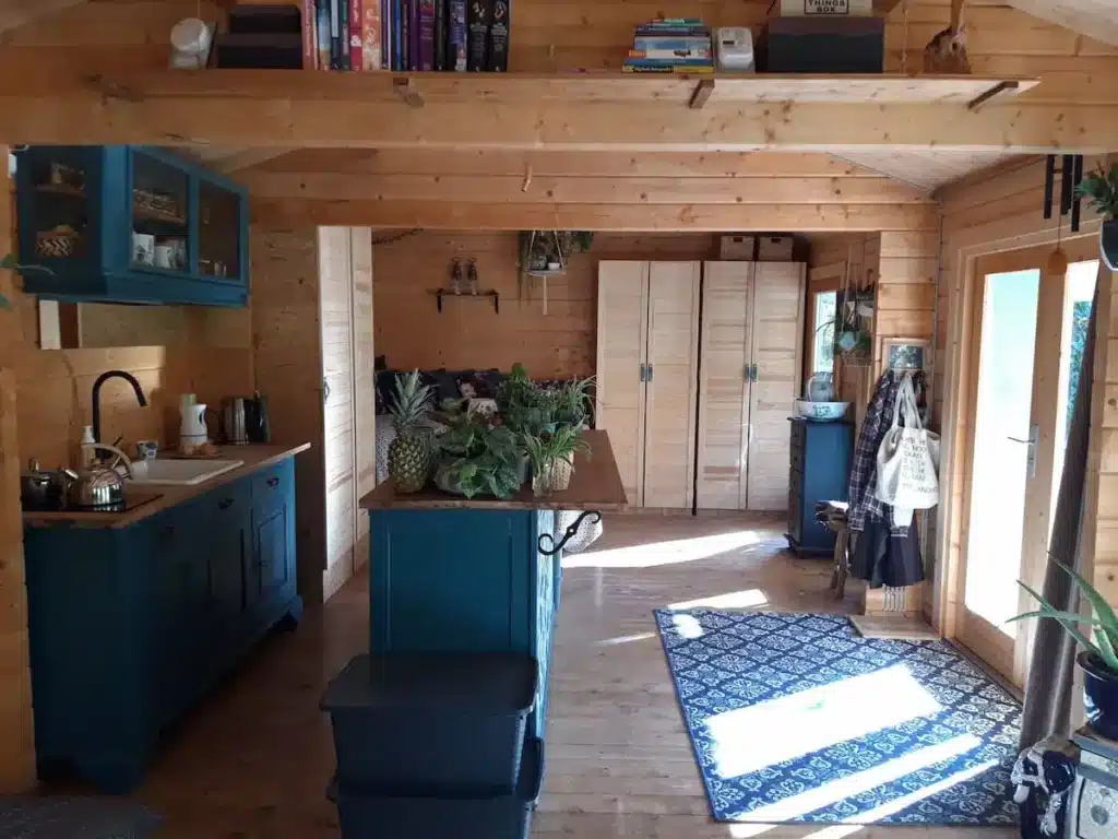 sommerhaus inneneinrichtung
