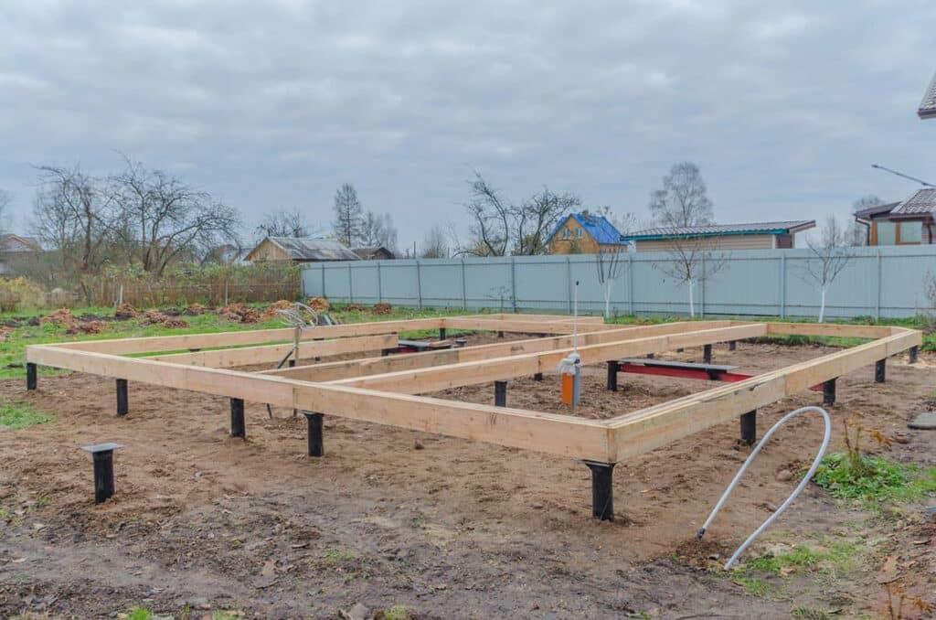 punktfundament