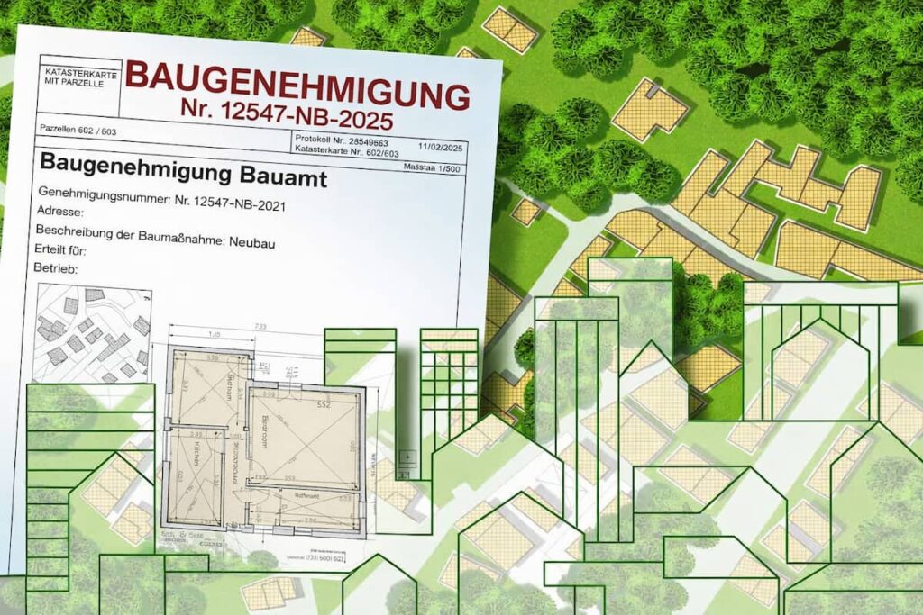 Baugenehmigung