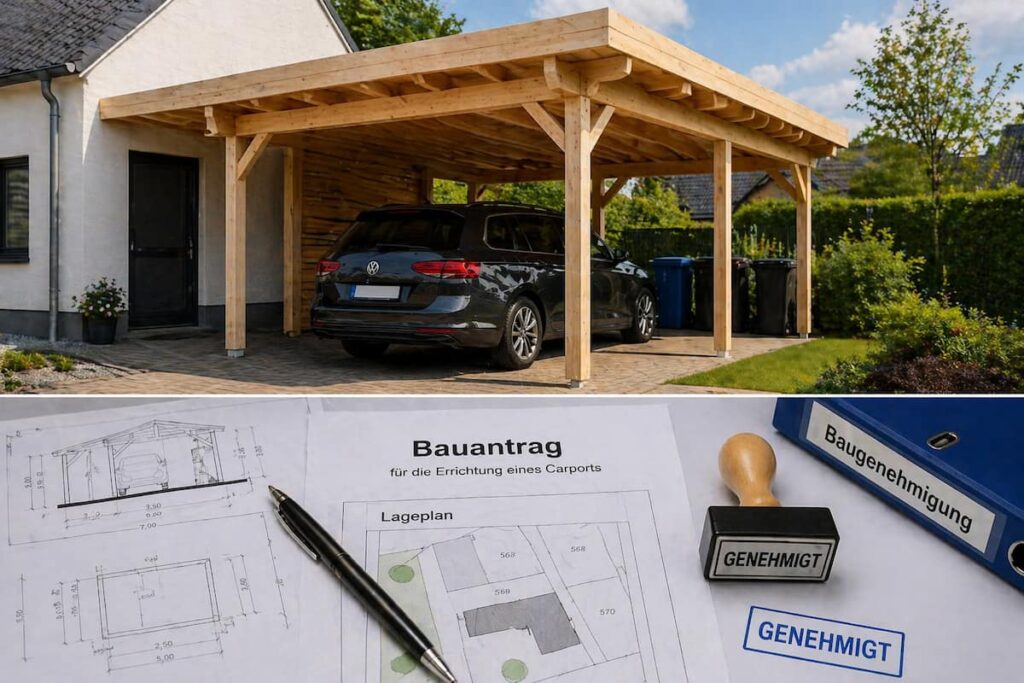 carport