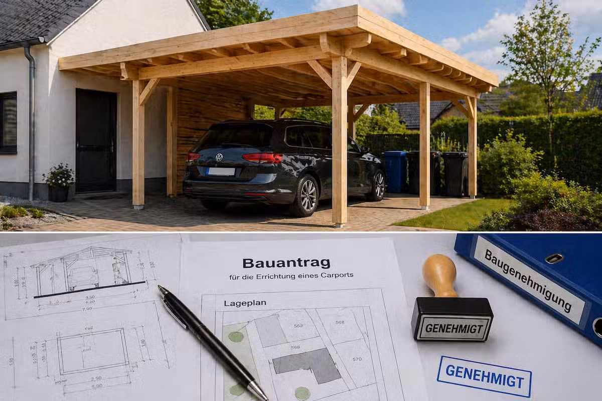 carport