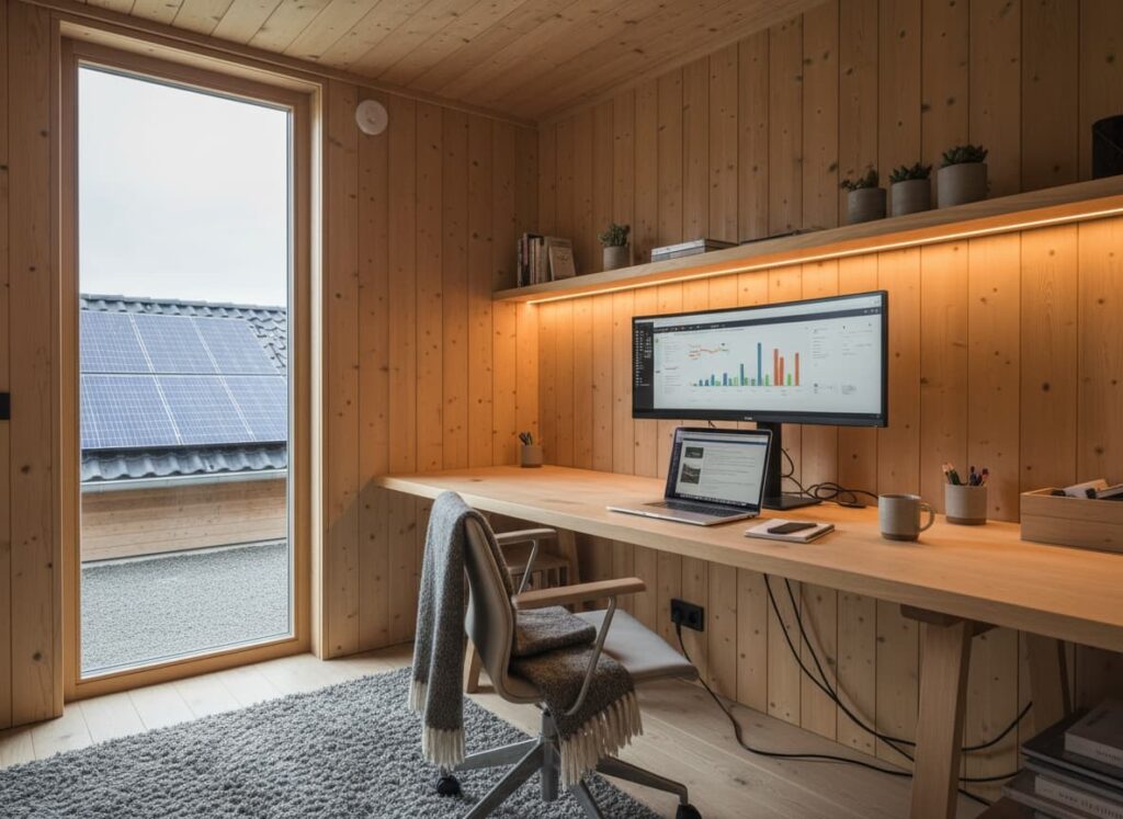Solargartenbüro