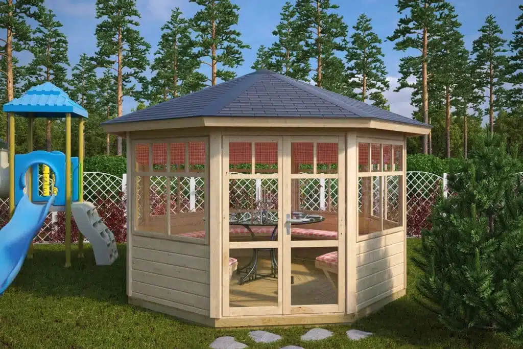 Paradise Grillpavillon