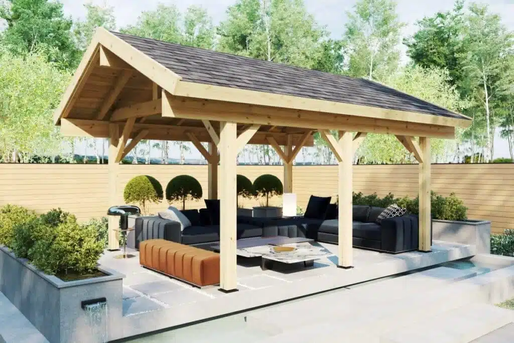 Pergola Henley