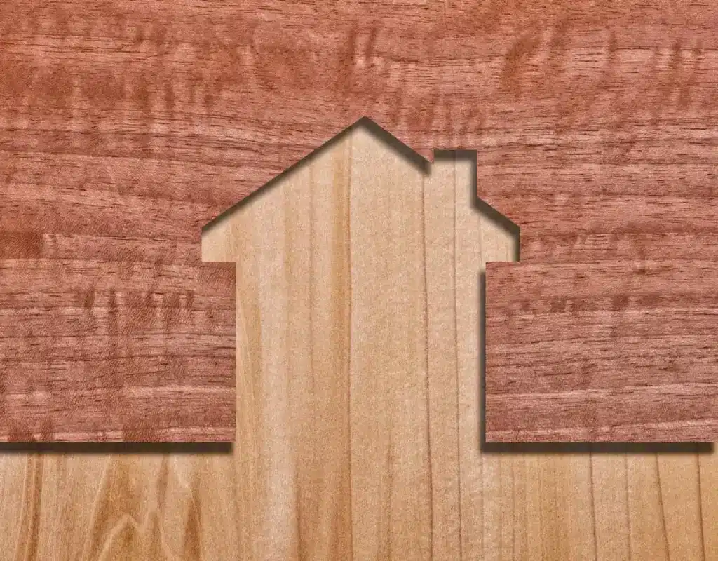 holzhaus symbol