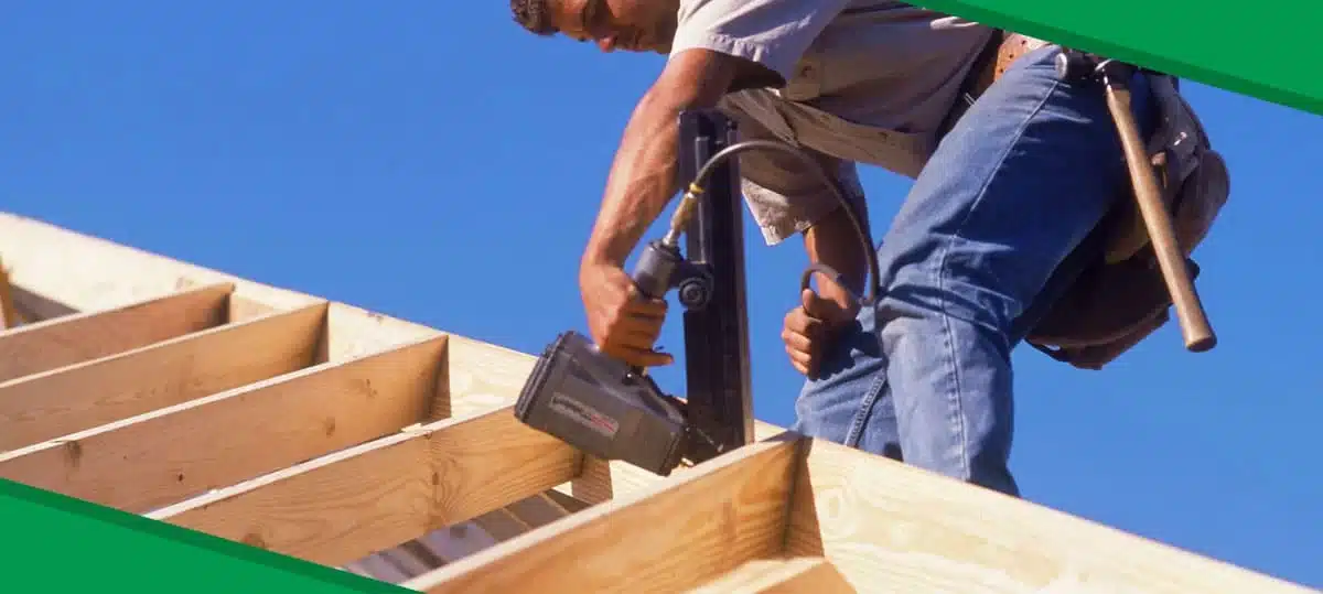 Einen Geräteschuppen selber bauen